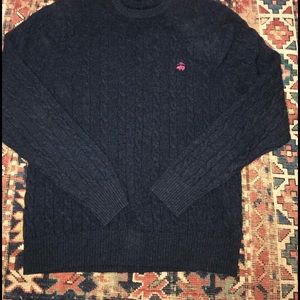 Brooks Brothers Sweaters - Mens Brooks Brothers Lambswool Crewneck Sweater M Brooks Brothers Sweaters - Mens Brooks Brothers Lambswool Crewneck Sweater M